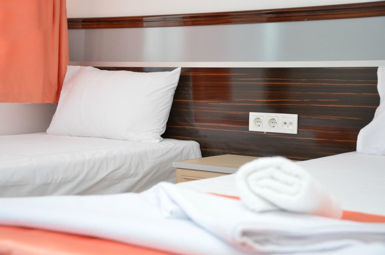 Oeren Konak Otel Екстериор снимка