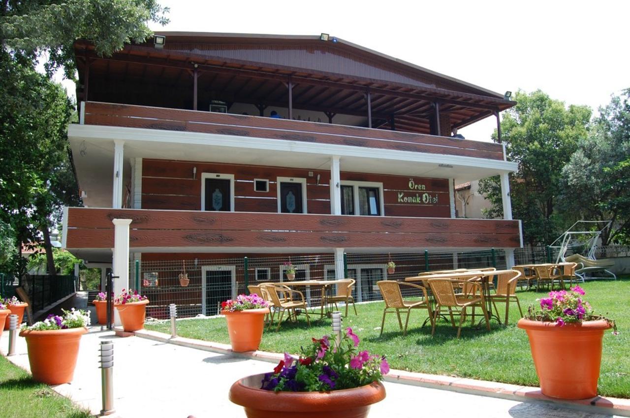 Oeren Konak Otel Екстериор снимка