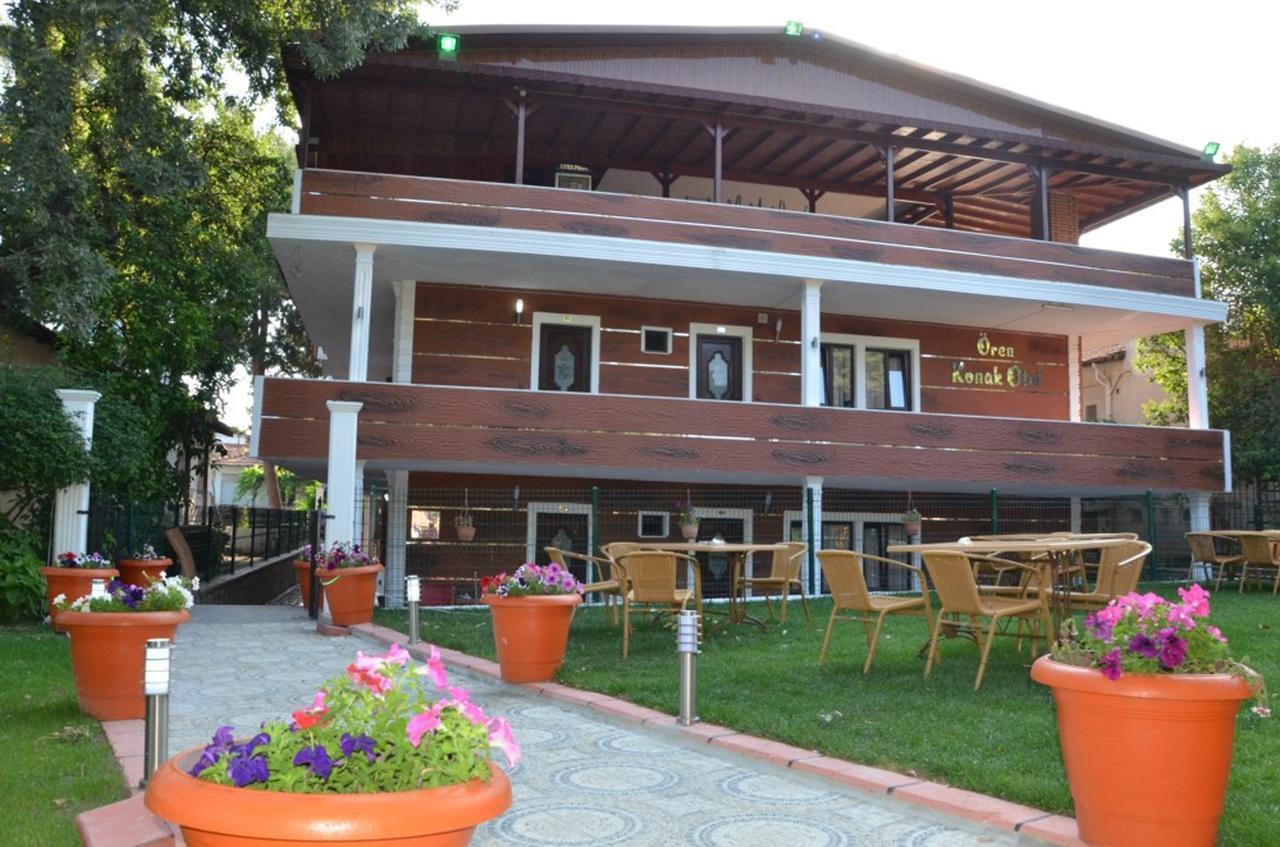 Oeren Konak Otel Екстериор снимка