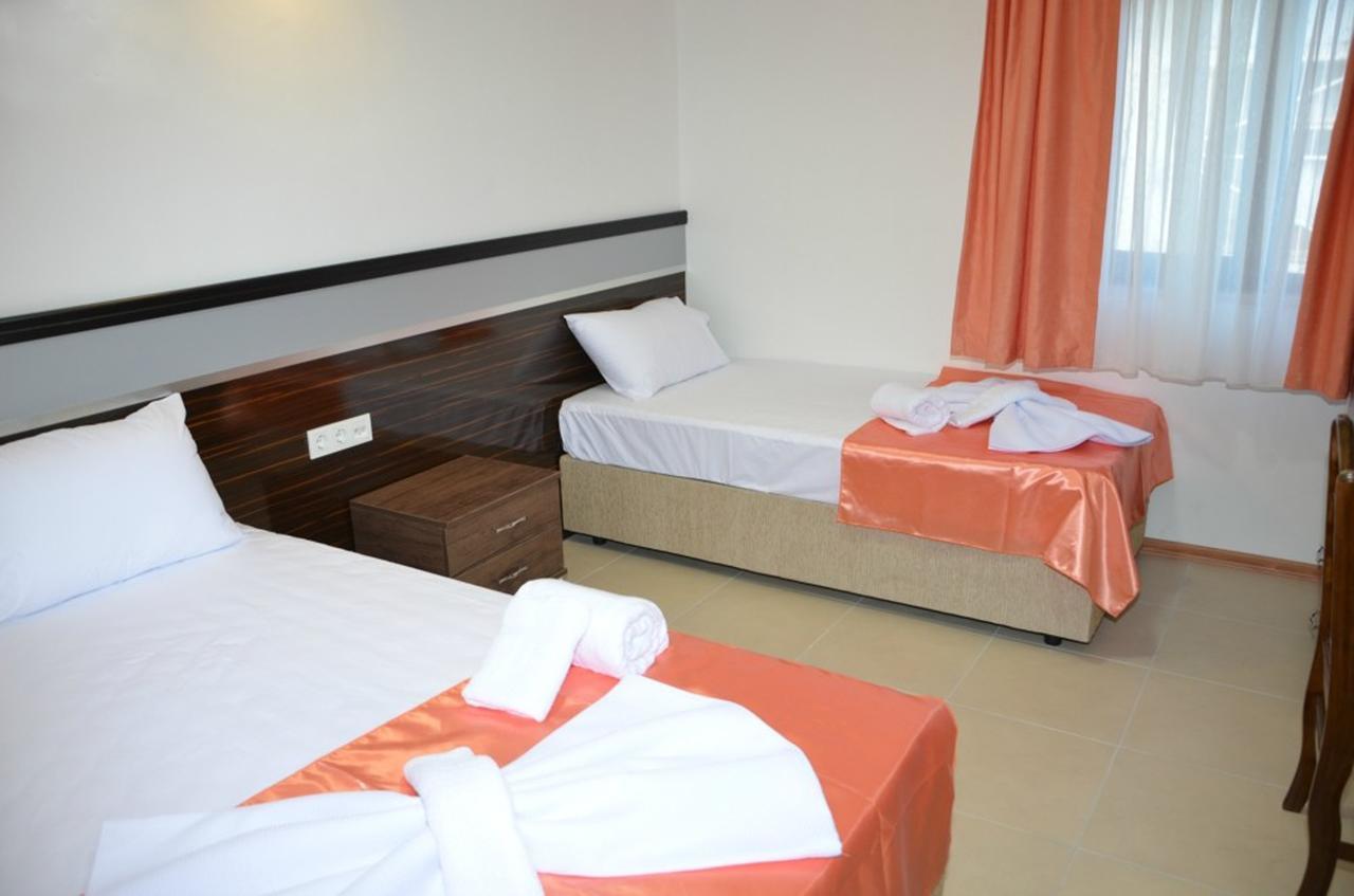 Oeren Konak Otel Екстериор снимка