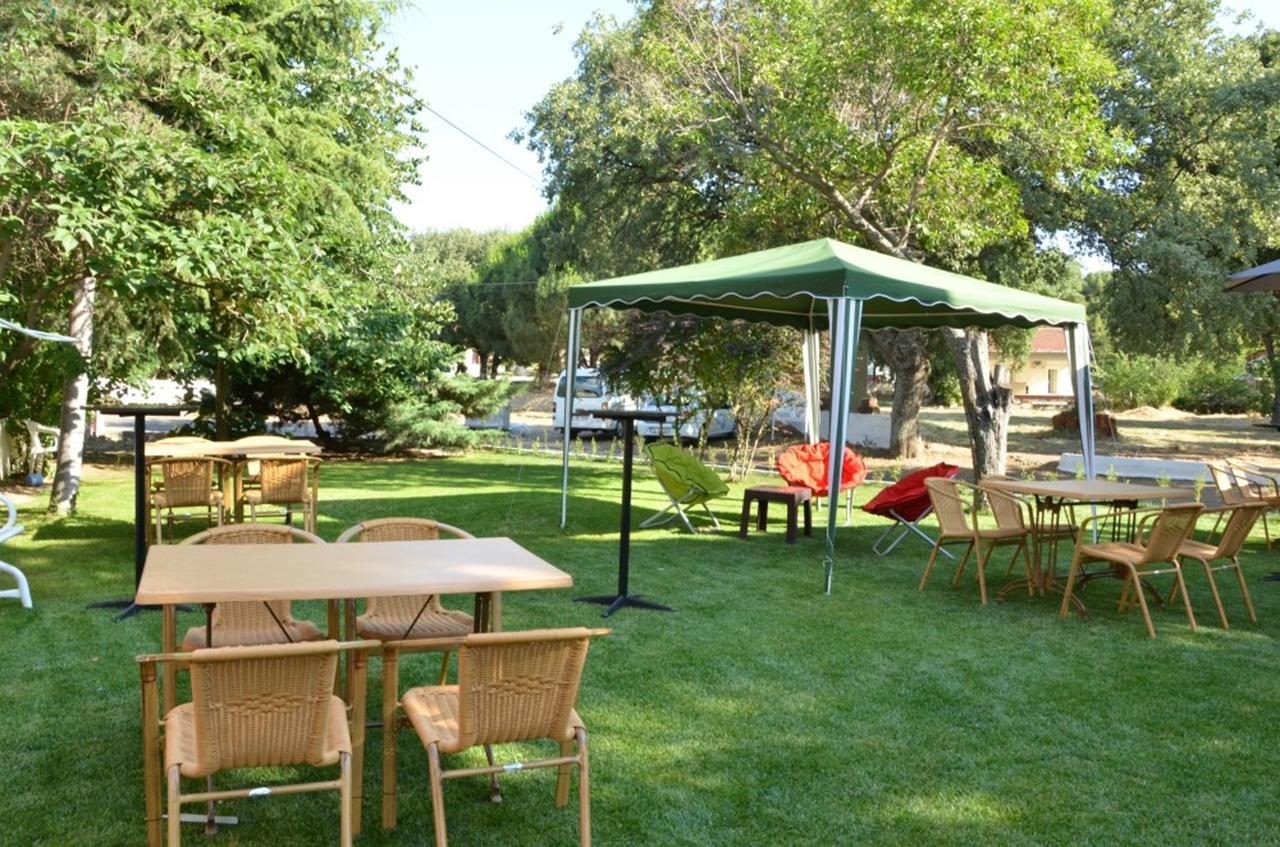 Oeren Konak Otel Екстериор снимка