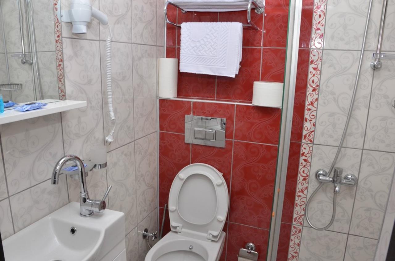 Oeren Konak Otel Екстериор снимка