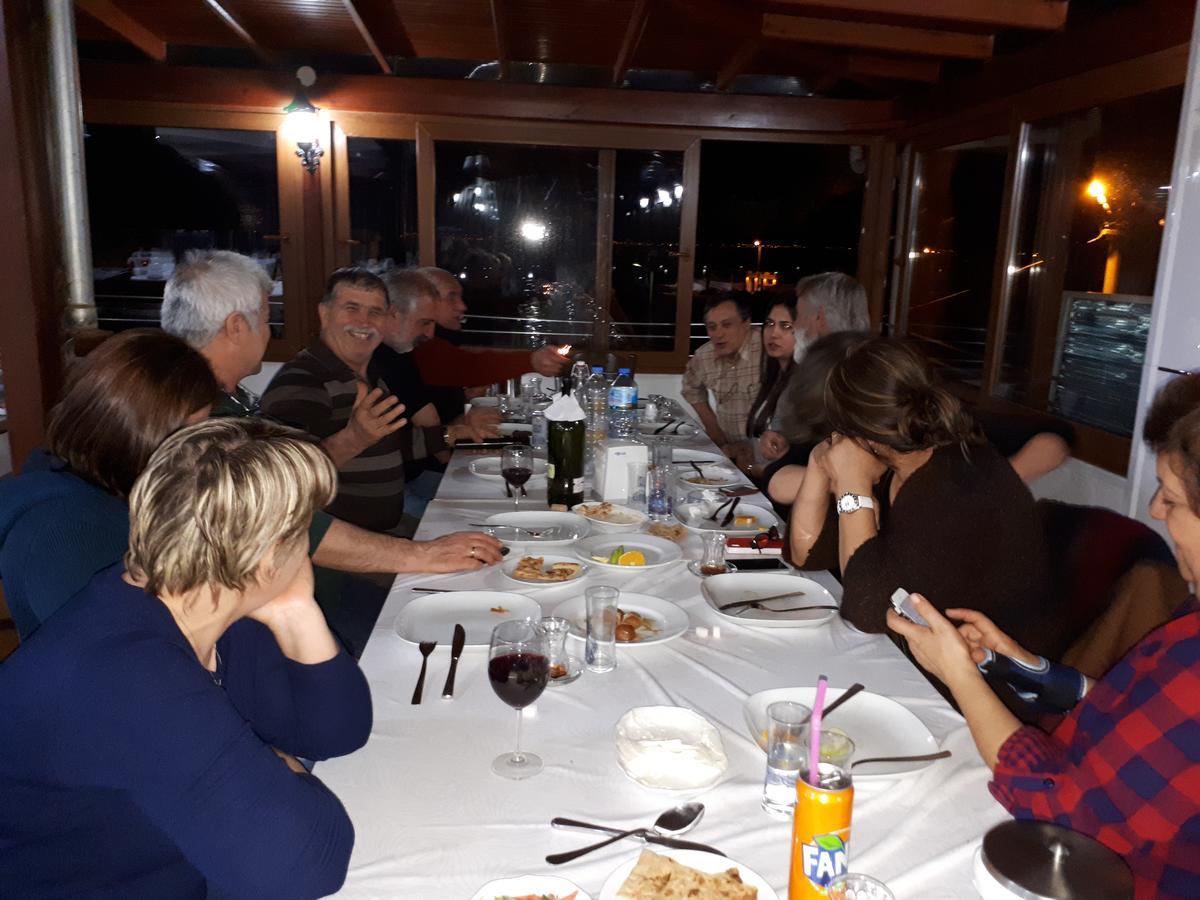 Oeren Konak Otel Екстериор снимка