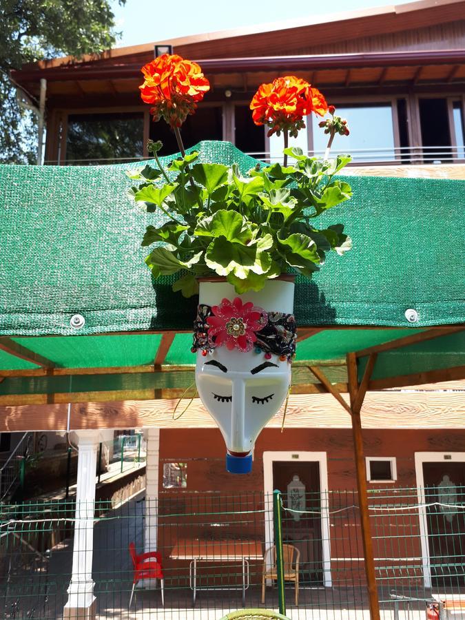 Oeren Konak Otel Екстериор снимка