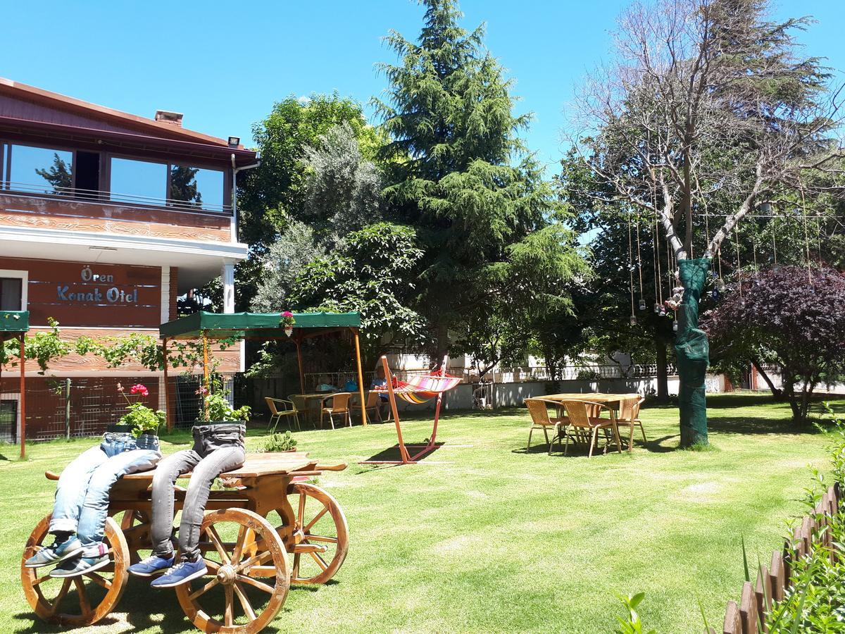 Oeren Konak Otel Екстериор снимка